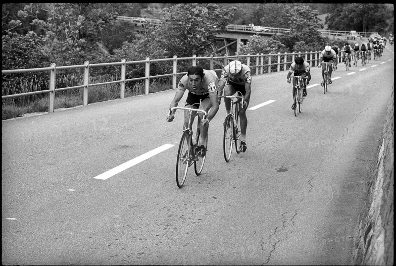 Tour de Suisse 1974: Winner Eddy Merckx