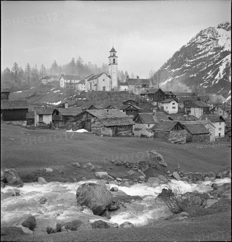 Bosco Gurin 1941