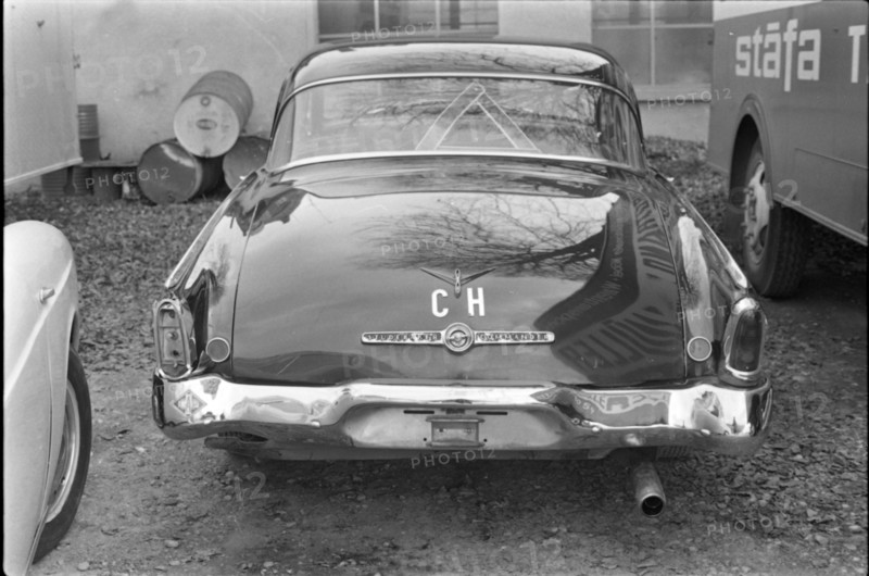 Studebaker Commander 1969
