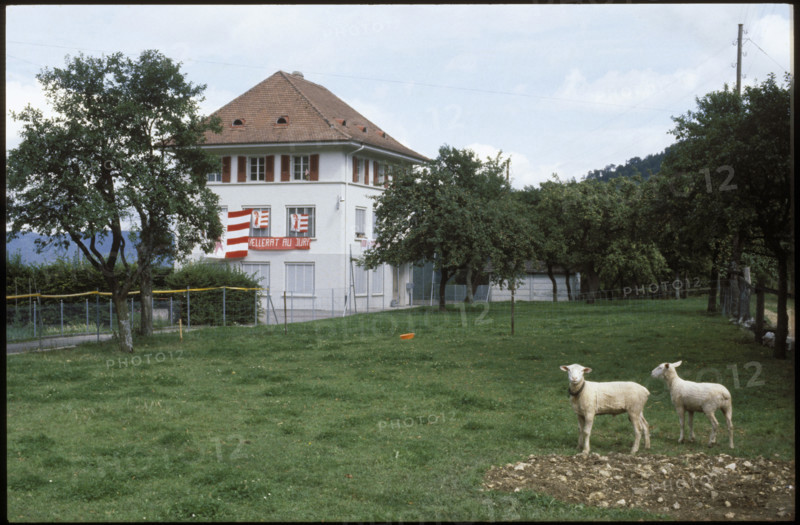 schoolhouse of Veller