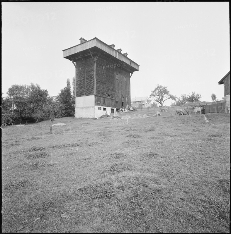 Dry tower, St. Gal
