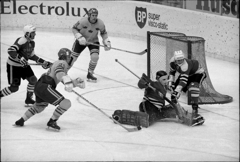 WC in Switzerland 1971: Germany - Sweden