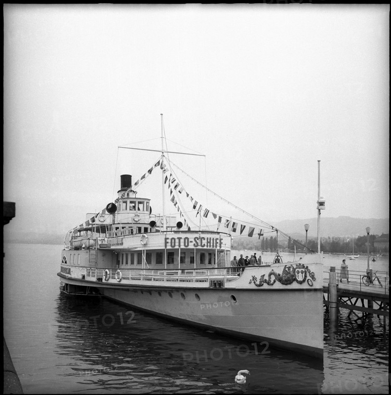 Photo-Cinema Exhibition, 1951