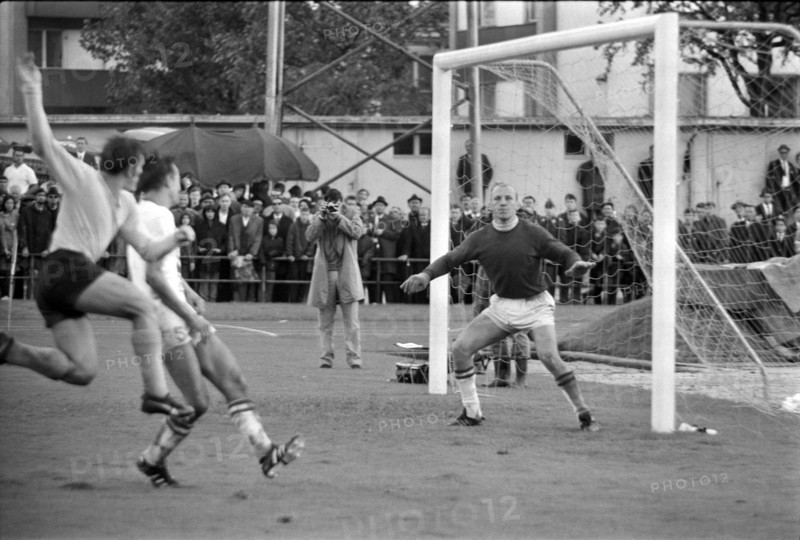 NLA 1968/69: FC Zurich - FC St. Gallen