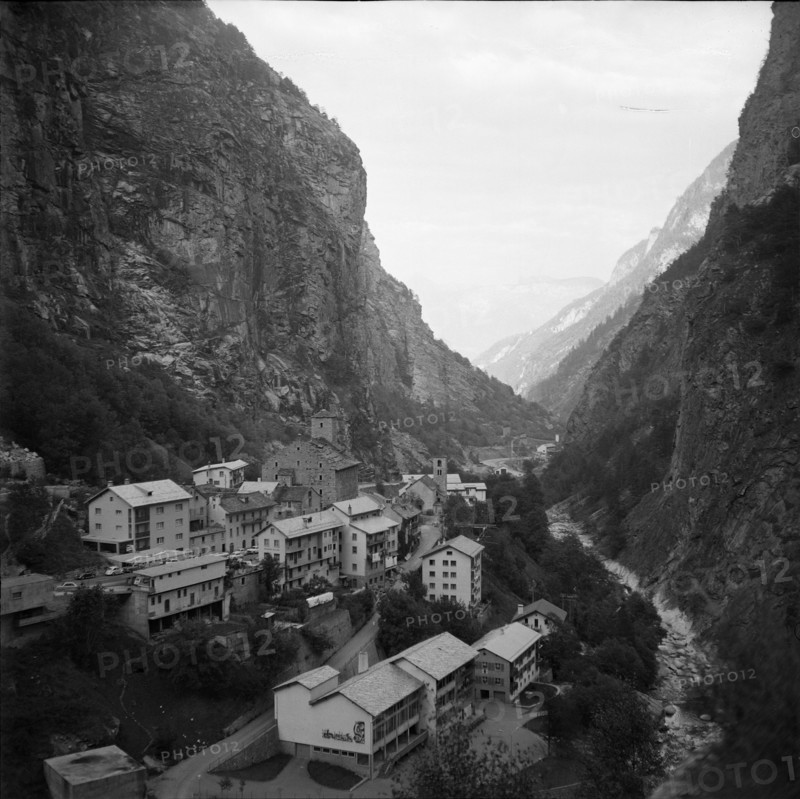 Gondo; 1967