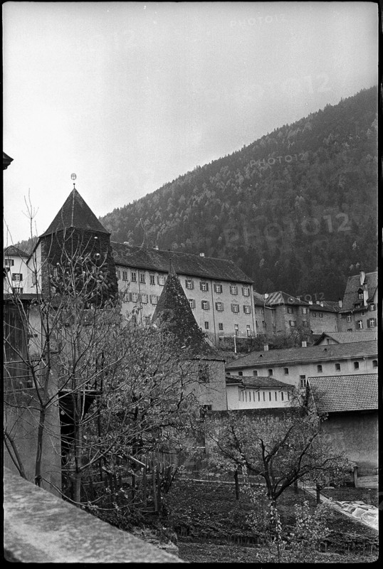 Sennhof prison in Chur 1969