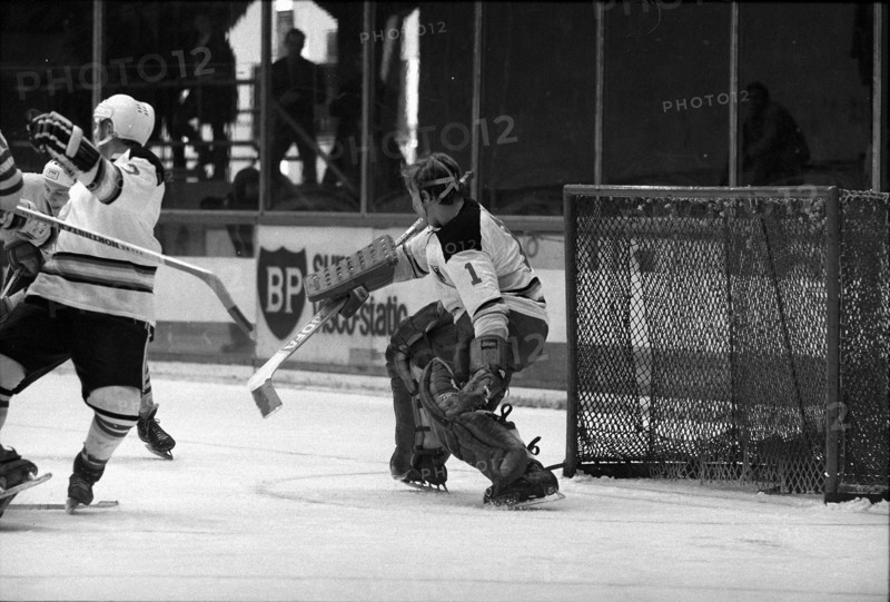 WC in Switzerland 1971: Germany - Sweden