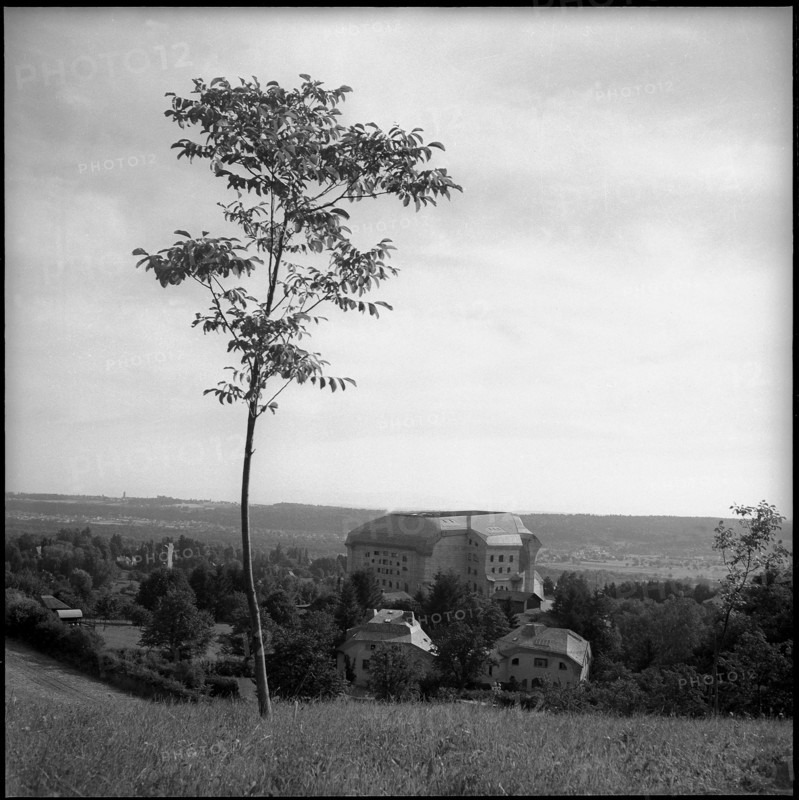 Goetheanum Dornach 1954