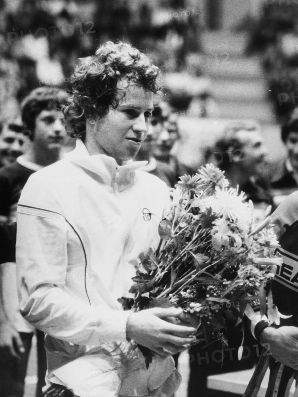Swiss Indoors 1978: McEnroe wins the tournament