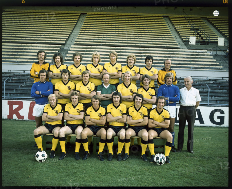 Young Boys 1976