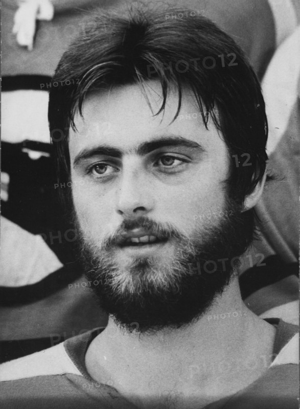 NLA 1975/76: Giovanni Conte, SC Bern