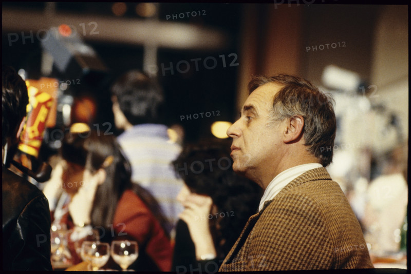 Jean Ziegler, Party Conference 1984