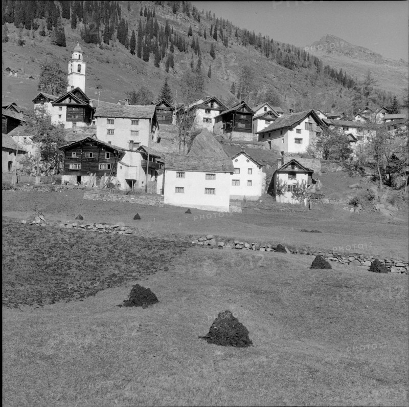 Bosco Gurin 1956