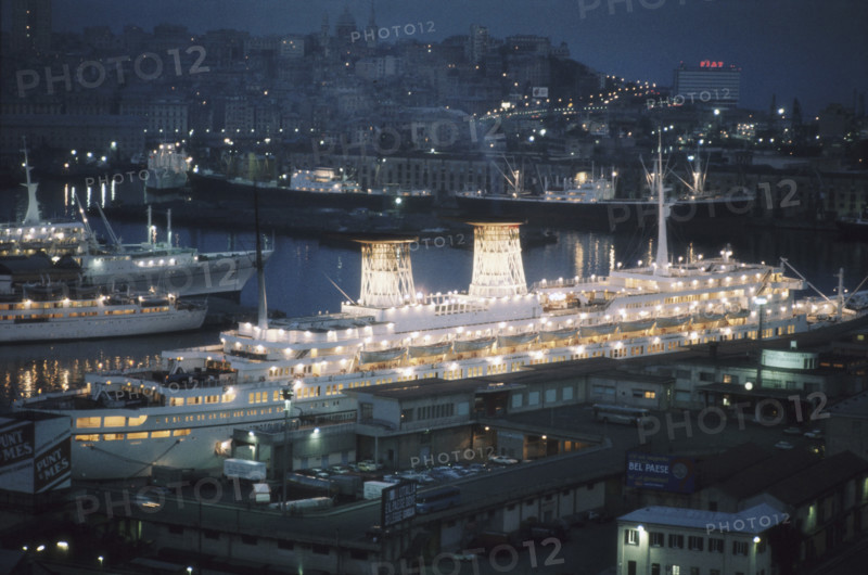 Cruise Liner MS Michelangelo
