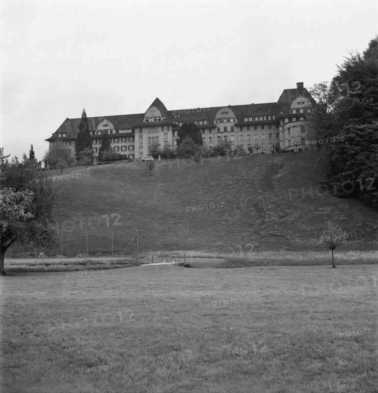 Ingenbohl Monastery, B