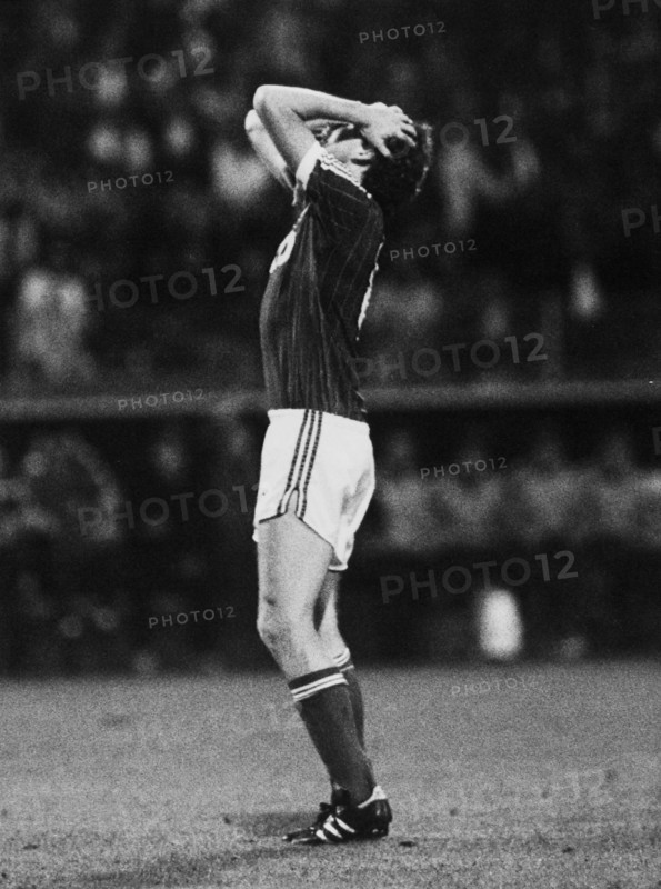 René Botteron, 1. FC Nuremberg, 1982