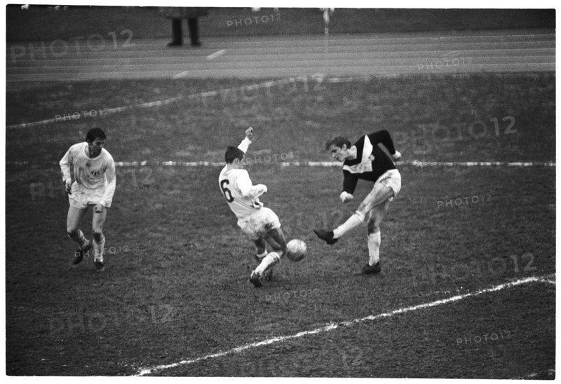 NLA 1968/69: FC Zurich - FC Lugano