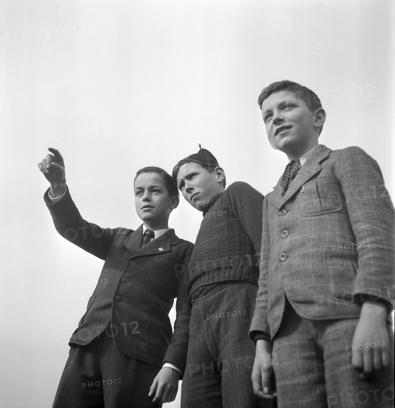 Boys circa 1948