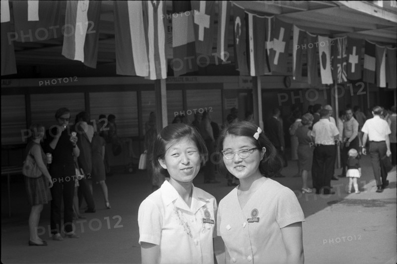 Congress of Adventists in Zurich 1969