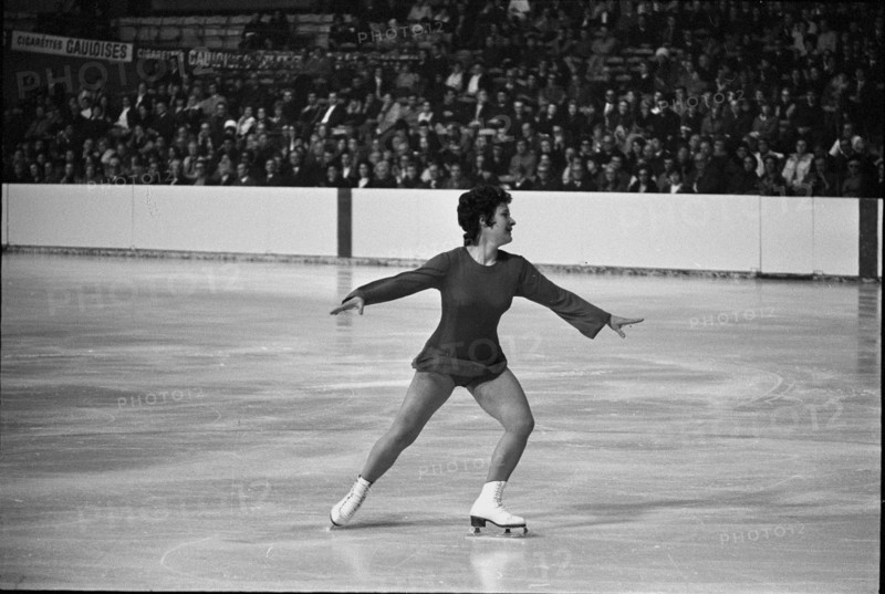 EC in Zurich 1971: Ladies free program