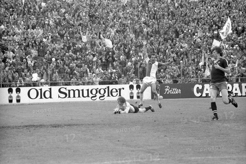 Cup final replay
