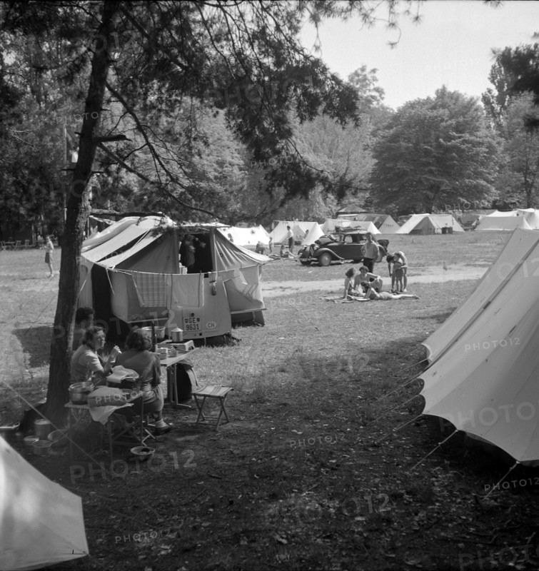 National Camp, 1948