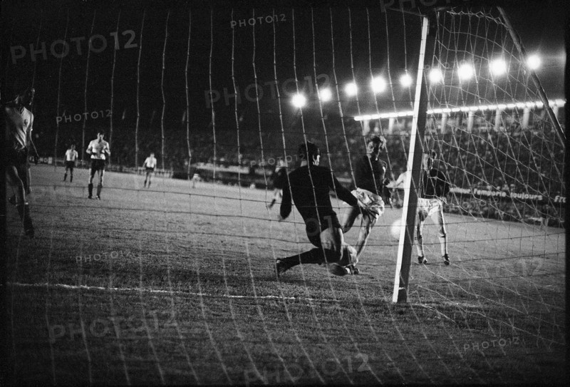 WC qualifier 1969: Switzerland - Romania
