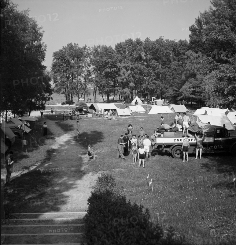 National Camp, 1948