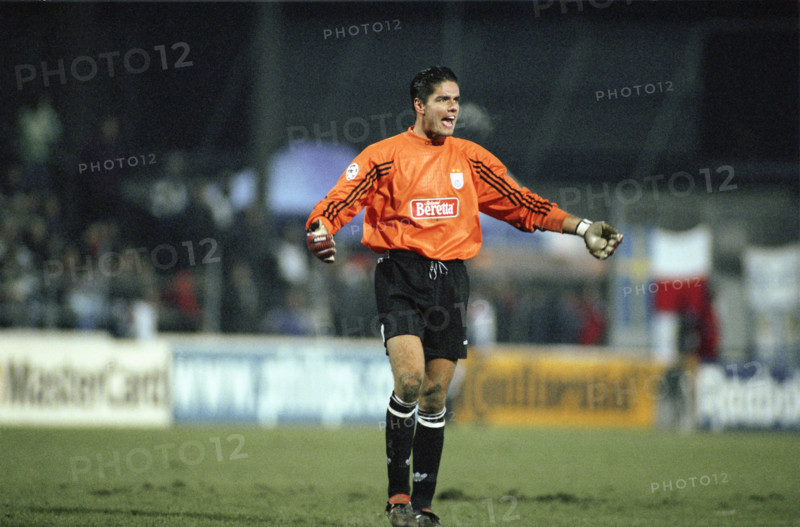Champions League 1996/97: Pascal Zuberbühler, Grasshoppers