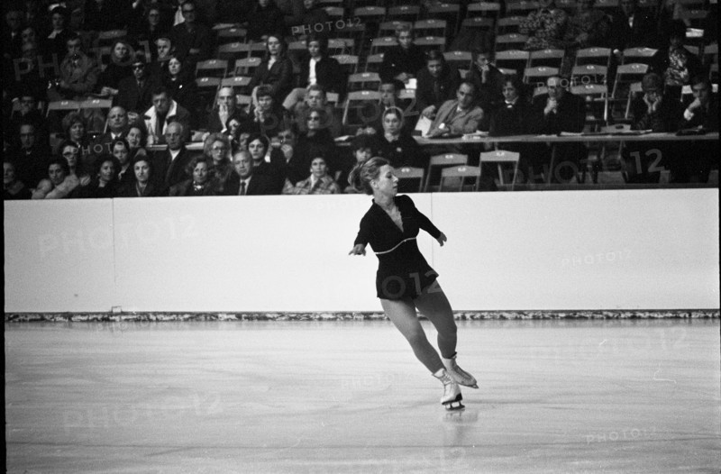 EC in Zurich 1971: Ladies free program