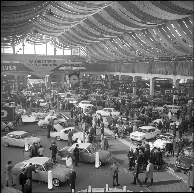 Motor Show 1962