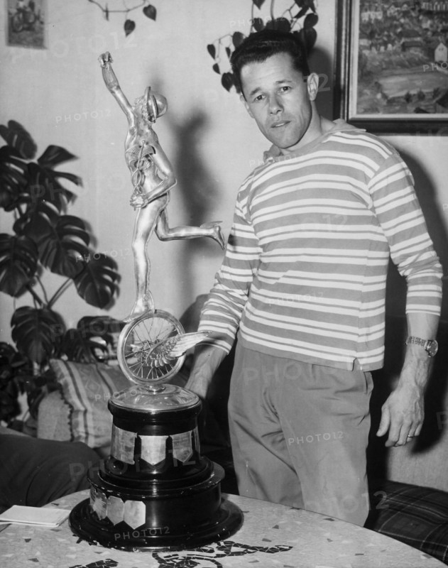 Luigi Taveri at home 1962