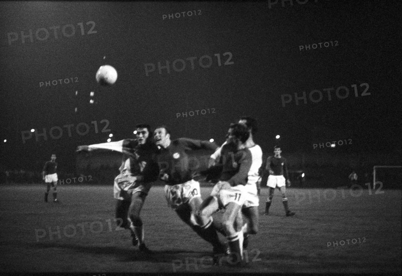 NLA 1968/69: GC Zurich - FC Biel