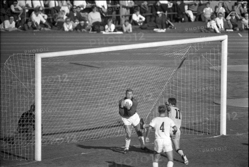 NLA 1968/69: FC Zurich - Young Boys Bern