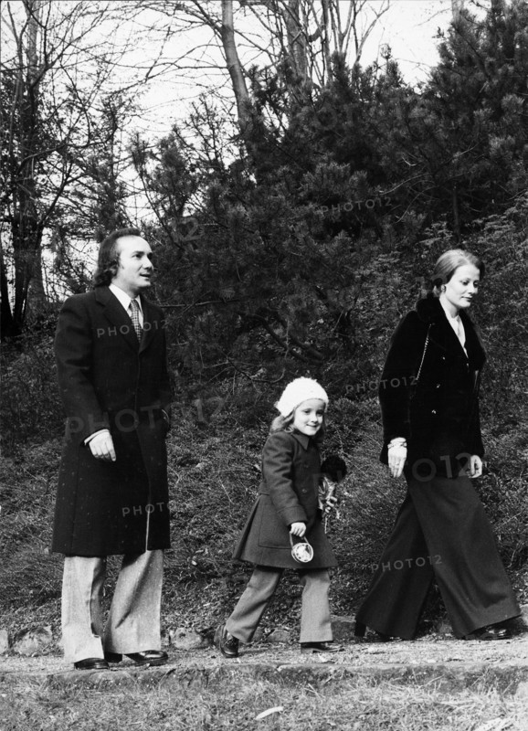 Leon Huber Family