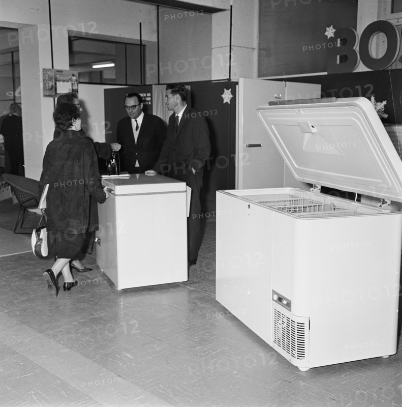 Exhibition of Freezers