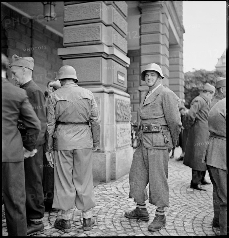 Called up Army auxiliaries; 1939
