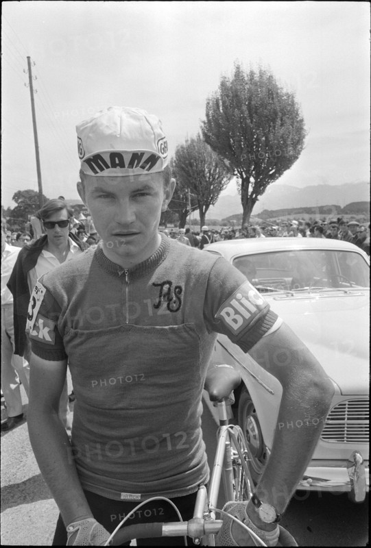Tour de Suisse 1968: Herman van Springel