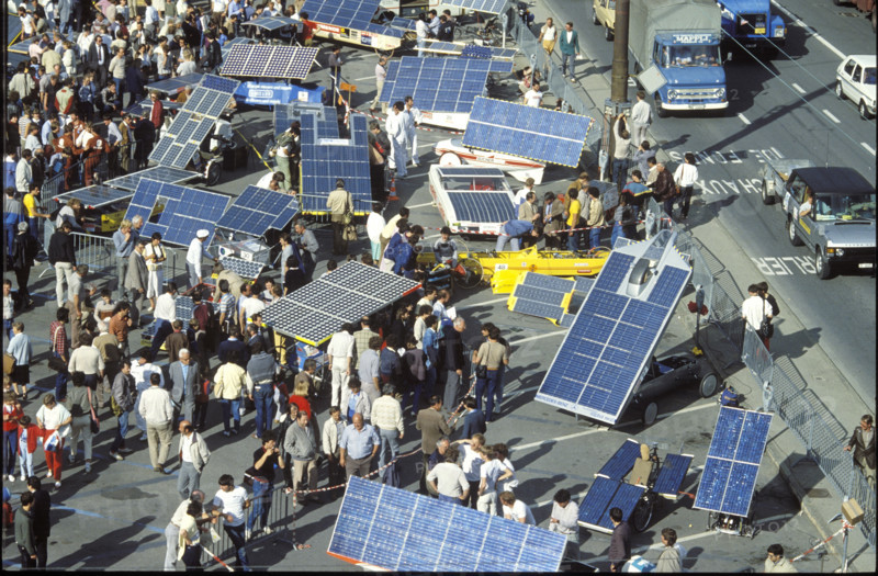 Tour de Sol 1985