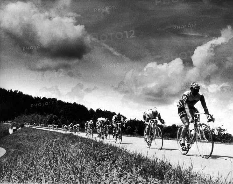 Tour de Suisse 1970: The field