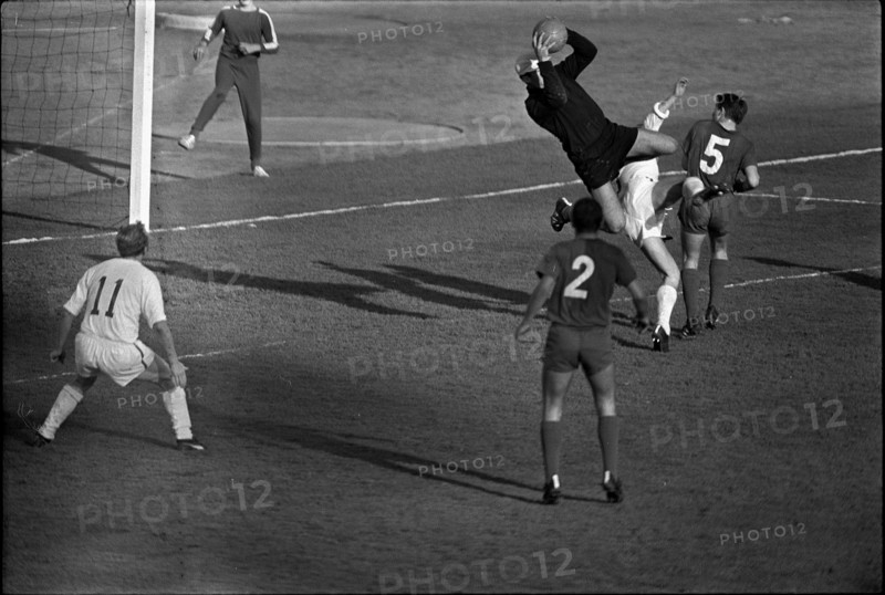 NLA 1967/68: FC Zurich - FC Basel