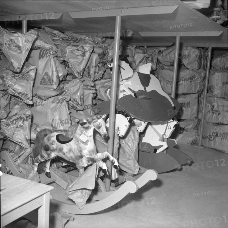 Rocking Horses, 1955