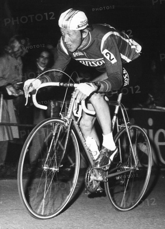 Championship of Zurich 1977: Josef Fuchs