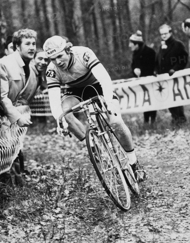 Eric de Vlaeminck, 1972
