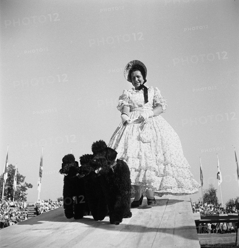 Züka 1947: Dog Show