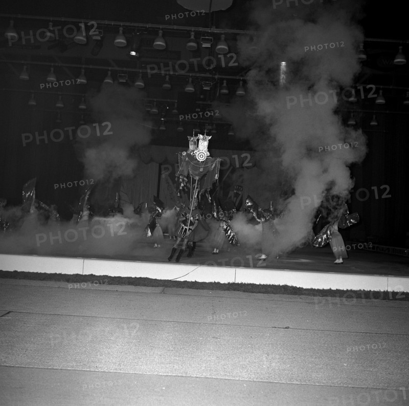 Holiday on Ice in Zurich, 1965