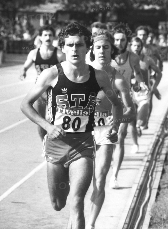 Swiss Championships 1979 Zug: Markus Ryffel