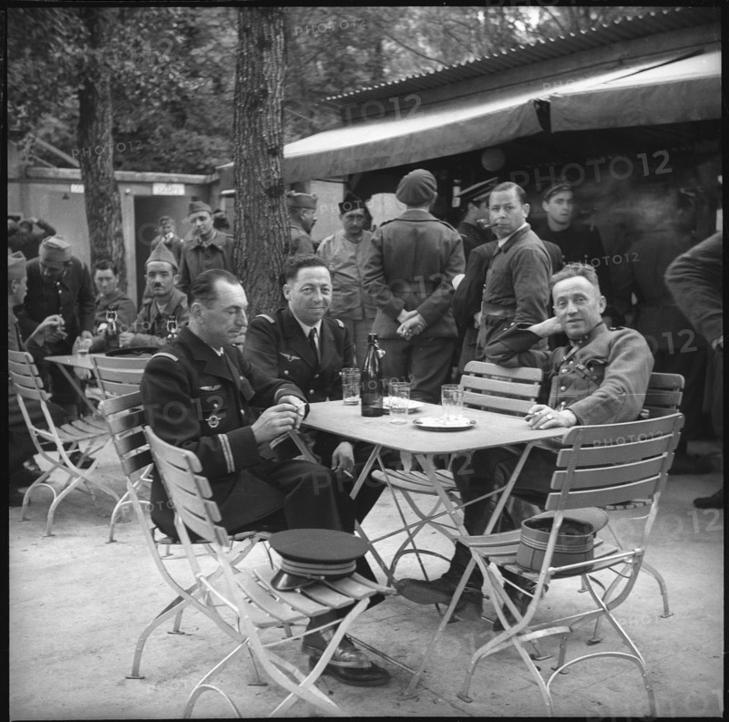 Interned Frenchman
