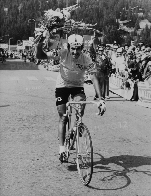 Tour de Suisse winner 1965: Franco Bitossi