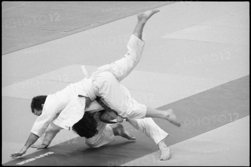 Olympic Games Moscow 1980: Burkhard versus Petrikov